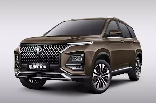 MG Hector prices now start at Rs 14 lakh, Rs 95,000 lower...